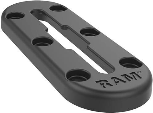RAM Mounts UNPKD RAM 3Inch Tough-Track, RAP-TRACK-A3U