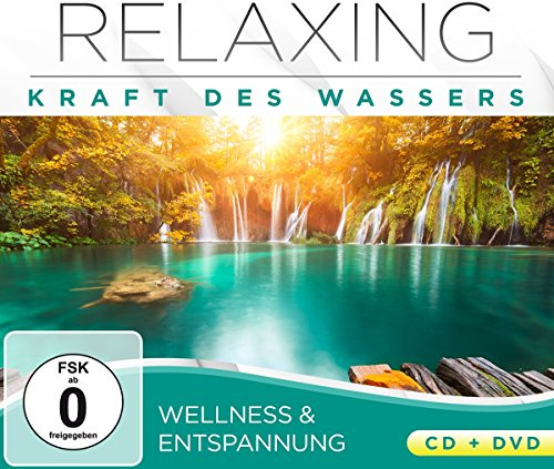 Relaxing - Kraft des Wassers - Wellness & Entspannung