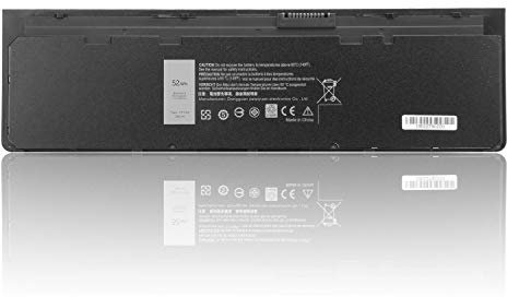 K KYUER High Capacity 52WH VFV59 WD52H Laptop Akku für Dell Latitude 12 7000 E7240 E7250 Ultrabook GVD76 KWFFN J31N7 F3G33 HJ8KP W57CV WG6RP 9C26T J31N7 NCVF0 YDN87 HJ8KP JN0J1 451-BBFX BBFW 451-BBFV