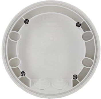 SU IP54 für PD2N/4N-KNX-EM, 10,9 x 10,9 x 1,9 cm, weiß (Referenz: 93307)