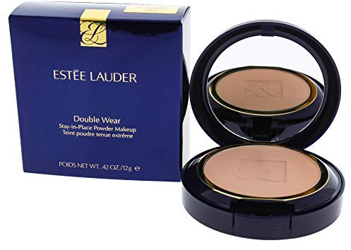Estee Lauder Double Wear Stay In Place Powder Makeup Spf10 New Packaging By 3C2 Pebble 12G