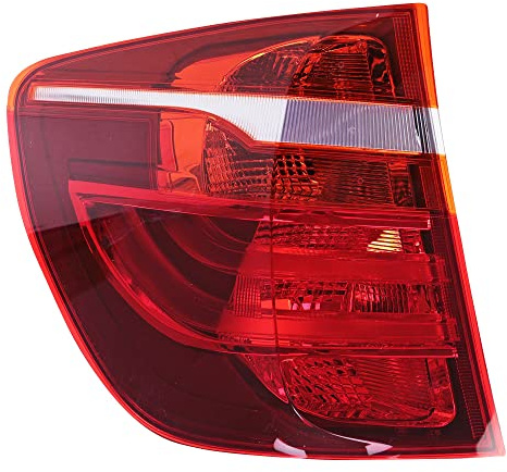 BESTPRICE ATP 1x Heckleuchte LED außen | Kompatibel mit: BMW X3
