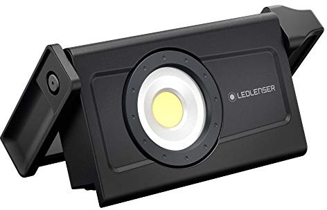 Ledlenser 502001 iF4R, 2500 Lumen, 15 Stunden Laufzeit , mit Standfuß, Haltegriff und Magnet, Powerbankfunktion, wiederaufladbar, 1 Stk.