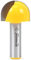 Yonico 19106 1-1/4-Inch Diameter Core Box Router Bit 1/2-Inch Shank