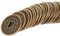 chiwanji 50 Pièces Feng Shui Pièces de Monnaie en de Chance pour Traditionnel Chinois 2 Cm