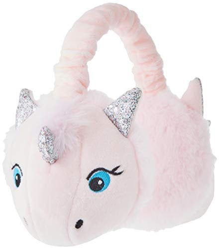 Barts Unicorna-Ohrenschützer, Unisex, für Kinder und Jugendliche, Rosa, Einheitsgröße