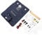BLLBOO Bouteille de lave-glace - Pompe universelle de lave-glace 12 V avec kit de sac de bouteille Compatible avec voiture classique 151286776374