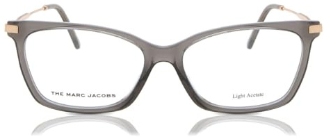 Marc Jacobs Marc 508 FT3/16 GREY GOLD Eyewear Women Magnesium, Standard, 51