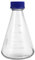 ULTECHNOVO Erlenmeyer Flask 1000mL Conical Experiment Flask Glass Erlenmeyer Flask with Screw Cap for Scientific Laboratory Tools