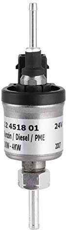 Pompe de dosage de carburant, pompe de Diesels de chauffage d'air de voiture, chauffage de pompe de dosage de carburant 24 V 1kw-4kw 22451801 remplacement pour Eberspacher