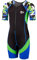 Beco Jungen Badeanzug-5806 Badeanzug, Blau/Grün, 80 EU