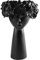 Happyyami 1Stück Skull Flowerpot Resin Menschliches Kopf Design Nordic Deko für Zuhause Sukkulenten Topf Garten Wohnraumgestaltung