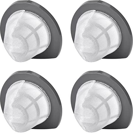 4 Pack Vacuum Filter Compatible with Bissell Featherweight Stick Lightweight Bagless Vacuum 20331, 20333, 20336, 20339, 2033M