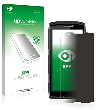 upscreen Protection Anti-Espion pour Crosscall Core-X5 - Anti-Spy Privacy Film Protection Ecran de Confidentialité