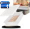 DELICRET - Pizzaballenbox mit Deckel | Gärbox für Pizza - & Sauer- & Hefe-Teig | Außenmaße: 40x30x10 passt in jeden Kühlschrank | Teigbox mit Deckel | Zubehör für leidenschaftliche Pizzabäcker