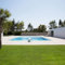 Decoweb Gazon synthétique Spécial Piscine - 30mm - Rouleau de 2m x 3.00m