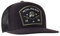 Metal Mulisha Men's Decorated Trucker Black Snapback Hat