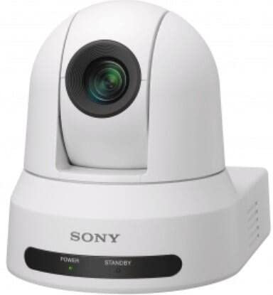 Sony 4K PTZ Camera with PoE+ (SRGX40UH) (White)
