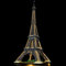 BRIKSMAX 10307 Licht für Lego Eiffelturm - Compatible with Lego Architecture Bausteinen Modell - Ohne Lego Set