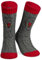 Stranger Things Antirutschsocken Herren Teenager One Size - ABS Socken Männer Antirutsch Haussocken für den Winter