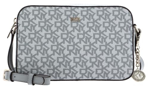 DKNY Bryant Park Camera Bag Grey Multi