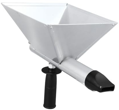 Pistola de Lechada de Mortero Eléctrica, Máquina de Lechada de Cemento Portátil Automática, Pistola de Calafateo de Cemento, Pulverizador de Calafateo con Boquilla de 4 Uds.