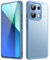 JETech Cover Opaca per Xiaomi Redmi Note 13 4G (Non Per 5G), Custodia Protettiva Posteriore Glassata Traslucida Sottile, Anti-Impronte (Blu Ghiaccio)