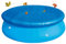 305cm Bâche Piscine Ronde, Couverture de Piscine Rond, Bâche de Protection pour Piscine Bâche pour Piscine, Couverture Bâche Anti-poussière Imperméable