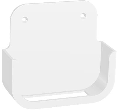 Wandhalter passend für Philips Hue Bridge Wandhalterung Smart Home Steuerung