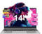 NOTODD 2025 Laptop 14 Zoll Win 11 Pro 6GB RAM 256GB SSD Unterstützung 1TB (TF 512GB) Notebook Celeron N4020 (bis2.8GHz) 5000mAh 1920x1080p WiFi Deutscher Tastaturschutz und kabellose Maus-Silver
