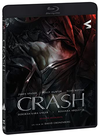 Blu-Ray Crash - Remastered Edition