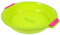 VERDANVERSE Molde de Silicona para Hornear 9 Pulgadas Antiadherente Resistente a Altas para Pasteles y Pan Uso Doméstico y Profesional Bandeja para Hornear