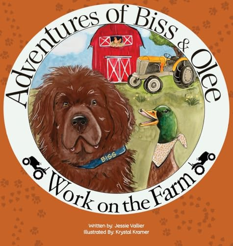Adventures of Biss & Olee: Work on the Farm