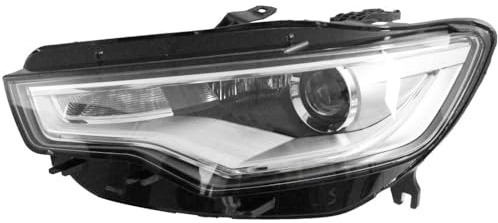 Xenon Scheinwerfer Frontscheinwerfer links D3S H7 PSY24W mit Stellmotor für LWR passend für A6 Avant 4G5 C7 4GD 4GH 4GJ 4G2 4GC