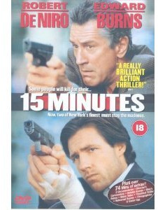 Fifteen Minutes [DVD]