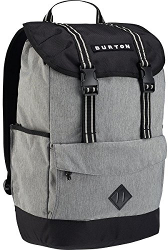 Burton Outing Rucksack, Grey Heather 1, Einheitsgröße
