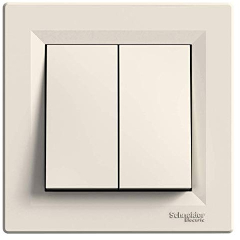 Schneider Asfora Creme Kommitator