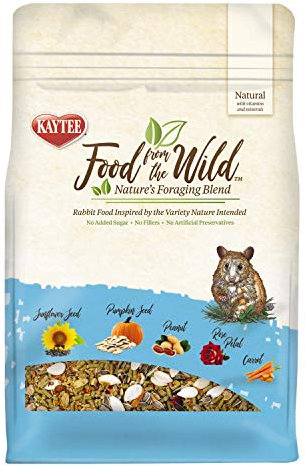 Food From The Wild Hamster