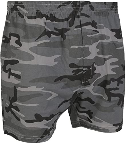 Mil-Tec Boxershorts-11201080 Boxershorts Camo S