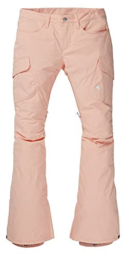 Burton Damen Skihose Gore-tex-tex Gloria Peach Melba Gr. S Rosa