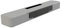 SoundXtra Wandhalterung für Denon Home 550 Soundbar - Schwarz