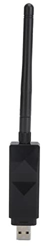 AR9271 Wireless USB WiFi Adapter, Wireless NetCard Abnehmbarer 2DBI Antennenadapter für TV/PC Desktop Laptop