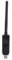 AR9271 Wireless USB WiFi Adapter, Wireless NetCard Abnehmbarer 2DBI Antennenadapter für TV/PC Desktop Laptop