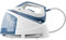 AEG ST5-1-2DB Centro de Planchado a Vapor, Presión Vapor de 5 Bares, Golpe de Vapor hasta 160g/min, 2400W, Inicio Rápido, Función Antigoteo, Prendas Delicadas, Depósito Agua 1,2L, Azul