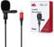 Pixel Apple Lightning Lavalier Mikrofon für iPhone/iPad/iPod Kompatibel mit iPhone 13/12/11/X/XS/XR/SE/8/7/6/5, YouTube TikTok Video Interview Facebook Vlog (9.8ft/3m)(Apple MFi-Zertifiziert)