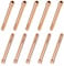 10-teilig 10N23 Schweißbrenner Spannzangen Schweißgeräte Zubehör Wolframelektroden Spannzangenspitzen 1/16 '' 1,6 mm für WP17 WP18 WP26 WIG Schweißbrenner