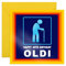 Central 23 - Lustige Geburtstagskarte zum 40. Geburtstag für Männer – Happy 40th Birthday Oldi – witziges Geschenk für seinen 40. Geburtstag – für Ehemann Papa – Alter 40 – mit lustigen Aufklebern