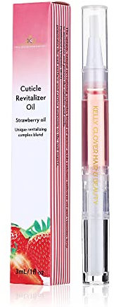 Kelly Glover Hair and Beauty, cuticle oil, Cuticle Oil Pen, Nail Care, Nail Oil Pen, Moisturize, Nourish Dry Nails and Cuticles.