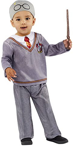 (Fix 2/1) (9914616) Child Boys Harry Potter Costume (18-24m)