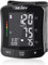 Sejoy Blutdruckmessgerät Handgelenk, Blutdruckmessgeräte Blood Pressure Monitor, Verstellbare Manschette, LCD Anzeige mit Hintergrundbeleuchtung, 120 Speicher, Batterien Aufbewahrungstasche, Schwarz